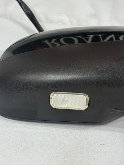 09-14 Chevy Tahoe GMT900 Right RH Black Signal/Blind Spot (UFT) Door Mirror OEM