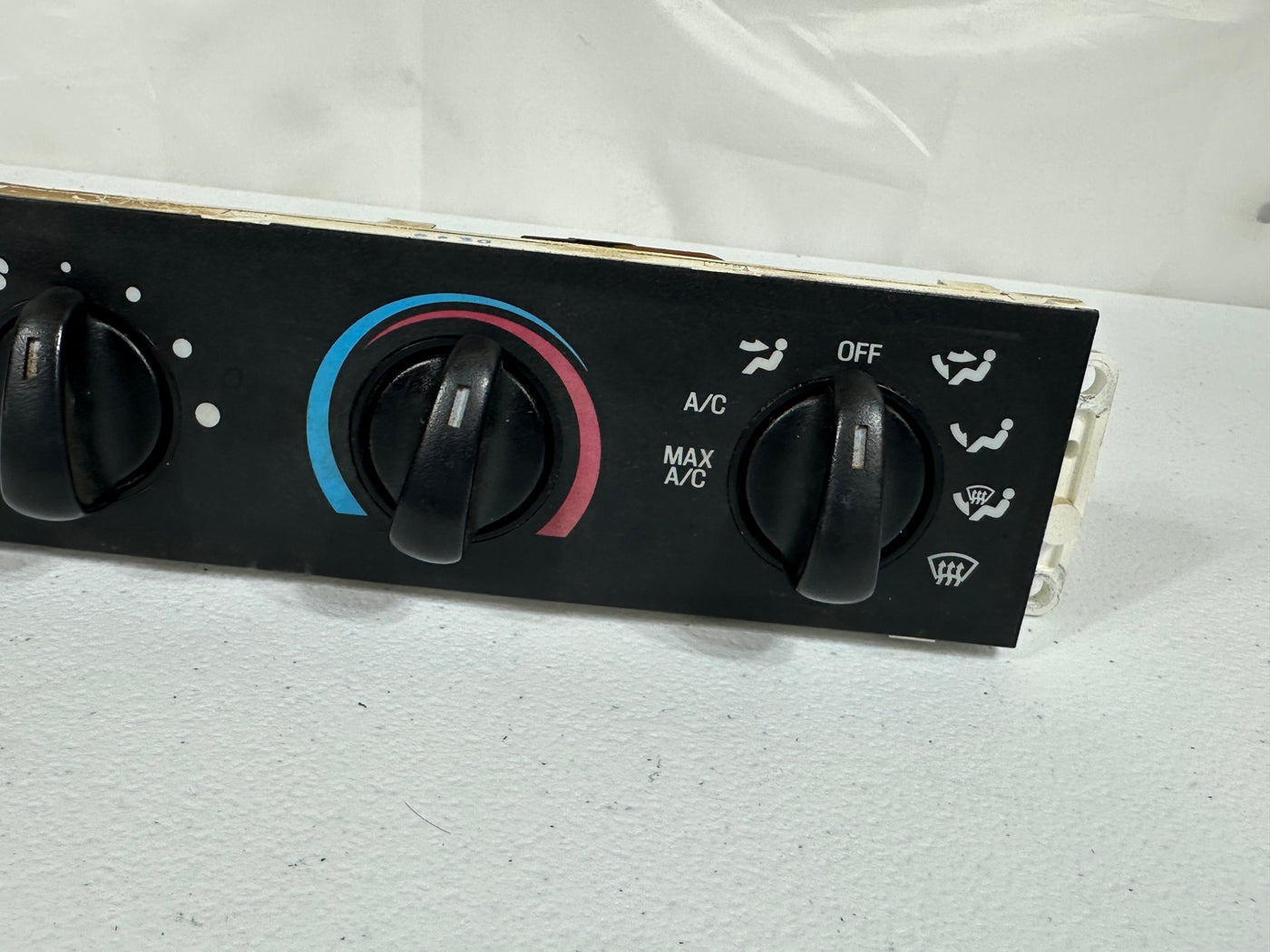 95-04 FORD RANGER CLIMATE CONTROL TEMP MODULE HEAT AC HVAC EXPLORER 96 97 98