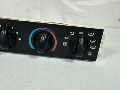 95-04 FORD RANGER CLIMATE CONTROL TEMP MODULE HEAT AC HVAC EXPLORER 96 97 98