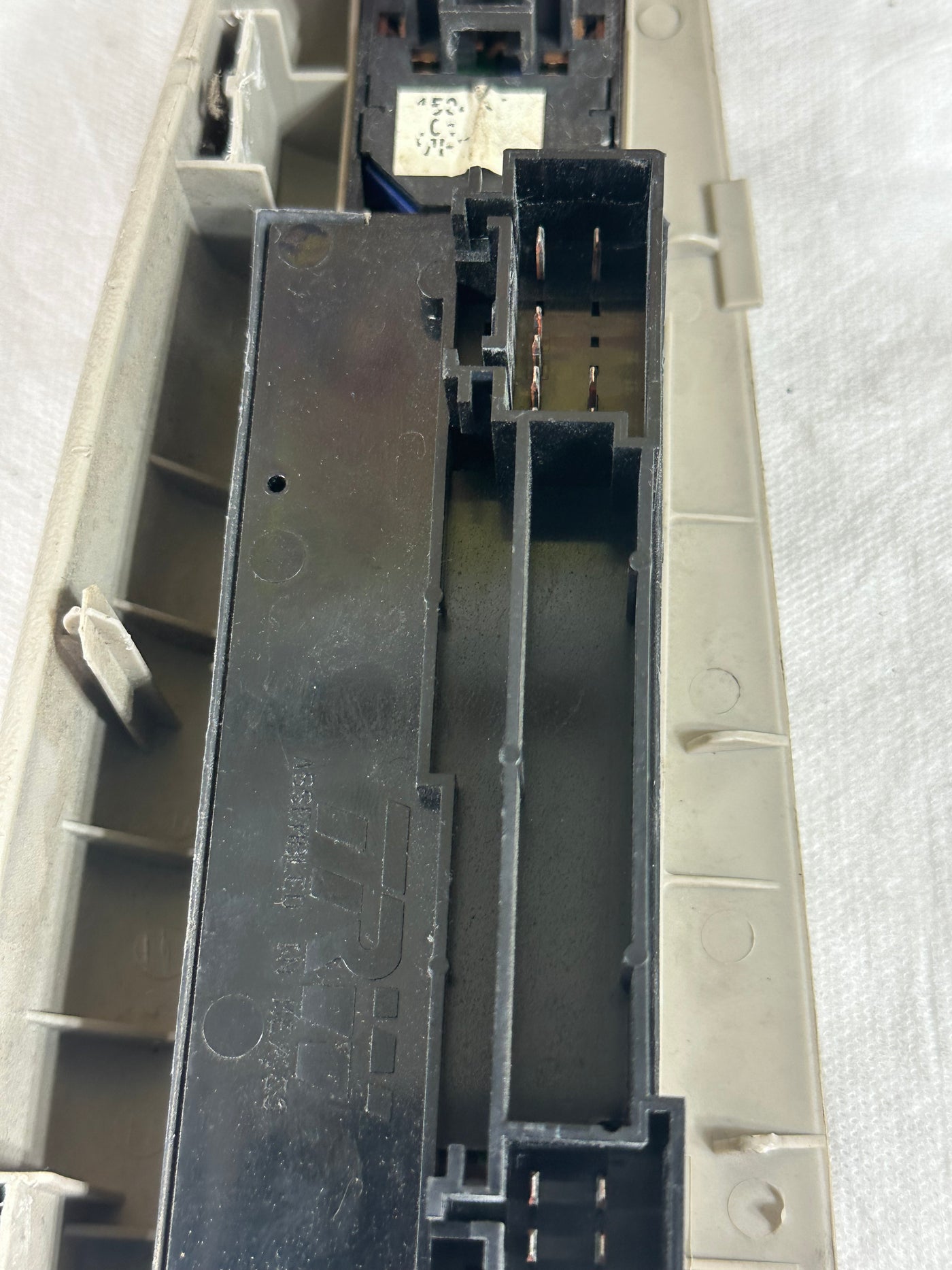 1999-2002 Chevy Suburban Tahoe Yukon Escalade Master Power Window Switch OEM