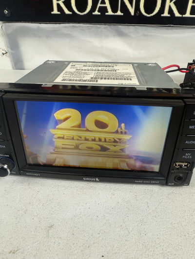 Jeep Dodge Chrysler MyGig CD DVD Radio High RBZ Wrangler Caravan Ram UCONNECT