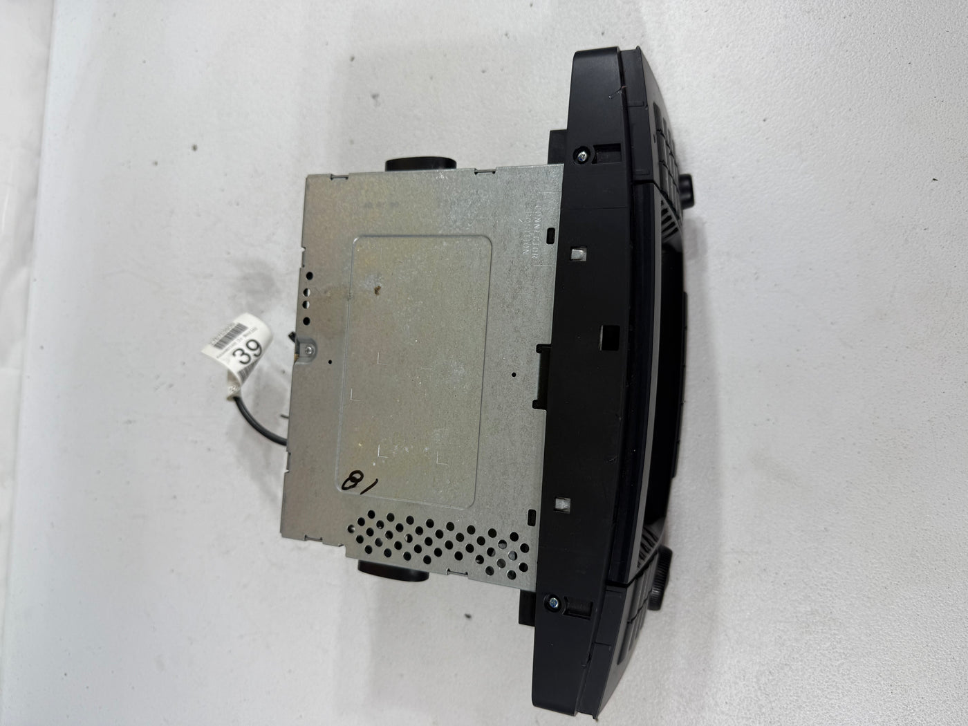 06-08 Mercedes W251 R350 R500 Navigation GPS Radio  Screen CD DVD Player OEM