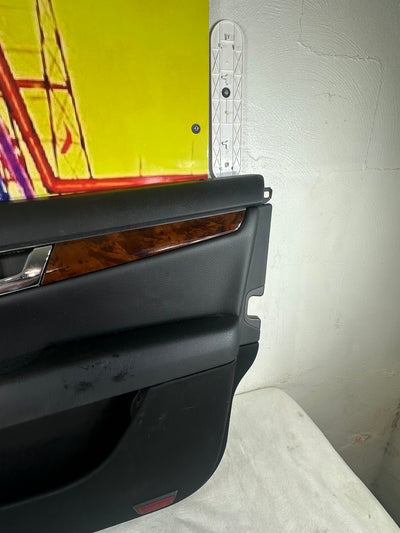 2010 2011 MERCEDES BENZ C-CLASS C300 Front Door Interior Panel Passenger front right side
