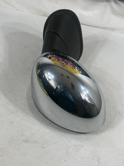 2011-2016 Mini Cooper Countryman Right Passanger Side View Mirror Door Chrome OEM
