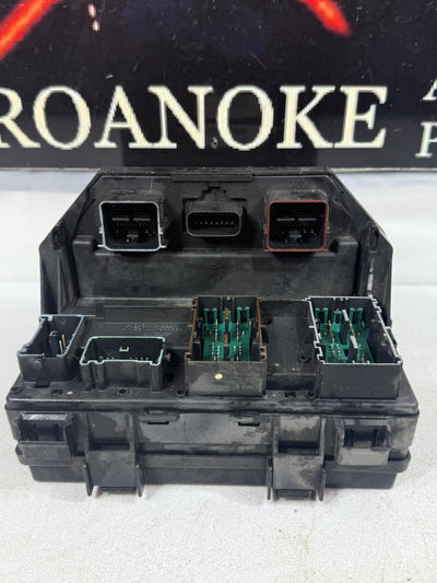DODGE GRAND CARAVAN TOWN COUNTRY FUSE BOX TIPM 2014 68217405AB OEM