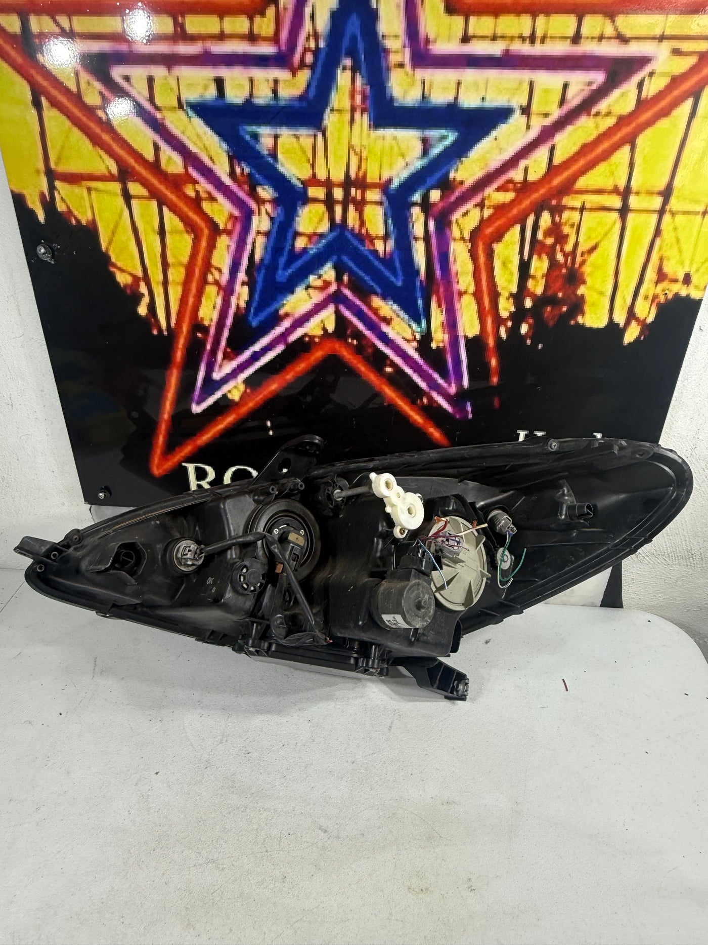 2002 - 2004 Lexus Es330 Es300 Right Passenger Side Headlight HID Xenon OEM
