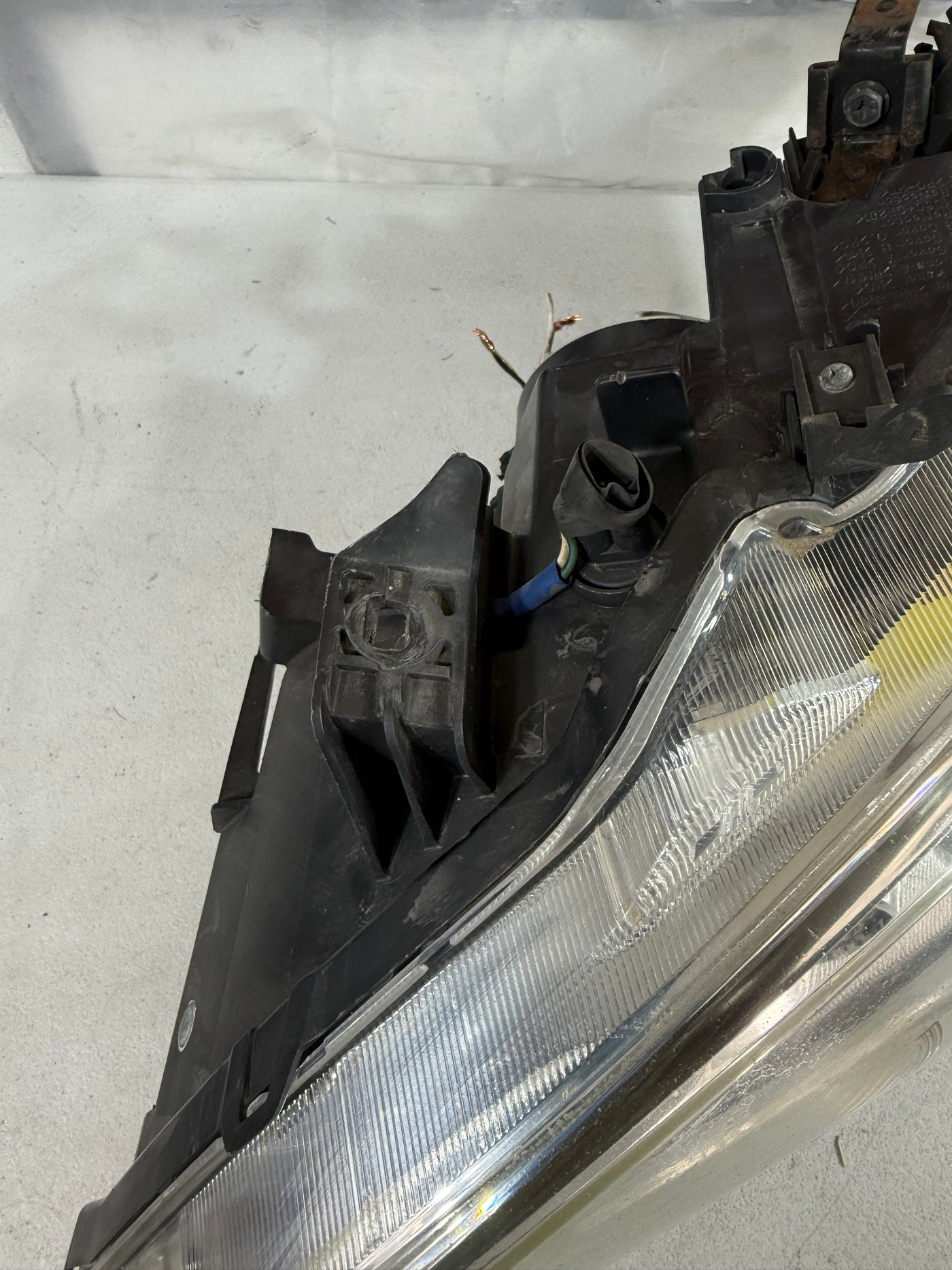 2011-2013 Infiniti M56 M37 Front Left LH Xenon HID Adaptive AFS Headlight OEM