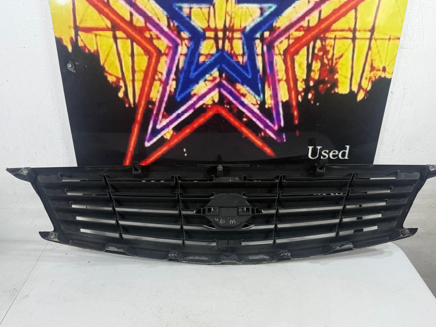 10 11 12 13 Infiniti INFINITI G25 Grille Grill OEM