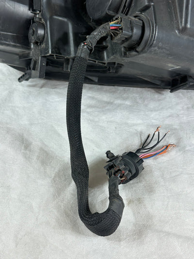 2014 2015 Kia Optima OEM Left Headlight Halogen W/LED DRL OEM 92101-4c