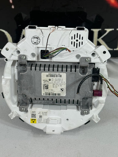 MINI COOPER COUNTRYMAN Gauge Instrument Cluster Radio Navigation OEM 2011 - 2016 OEM