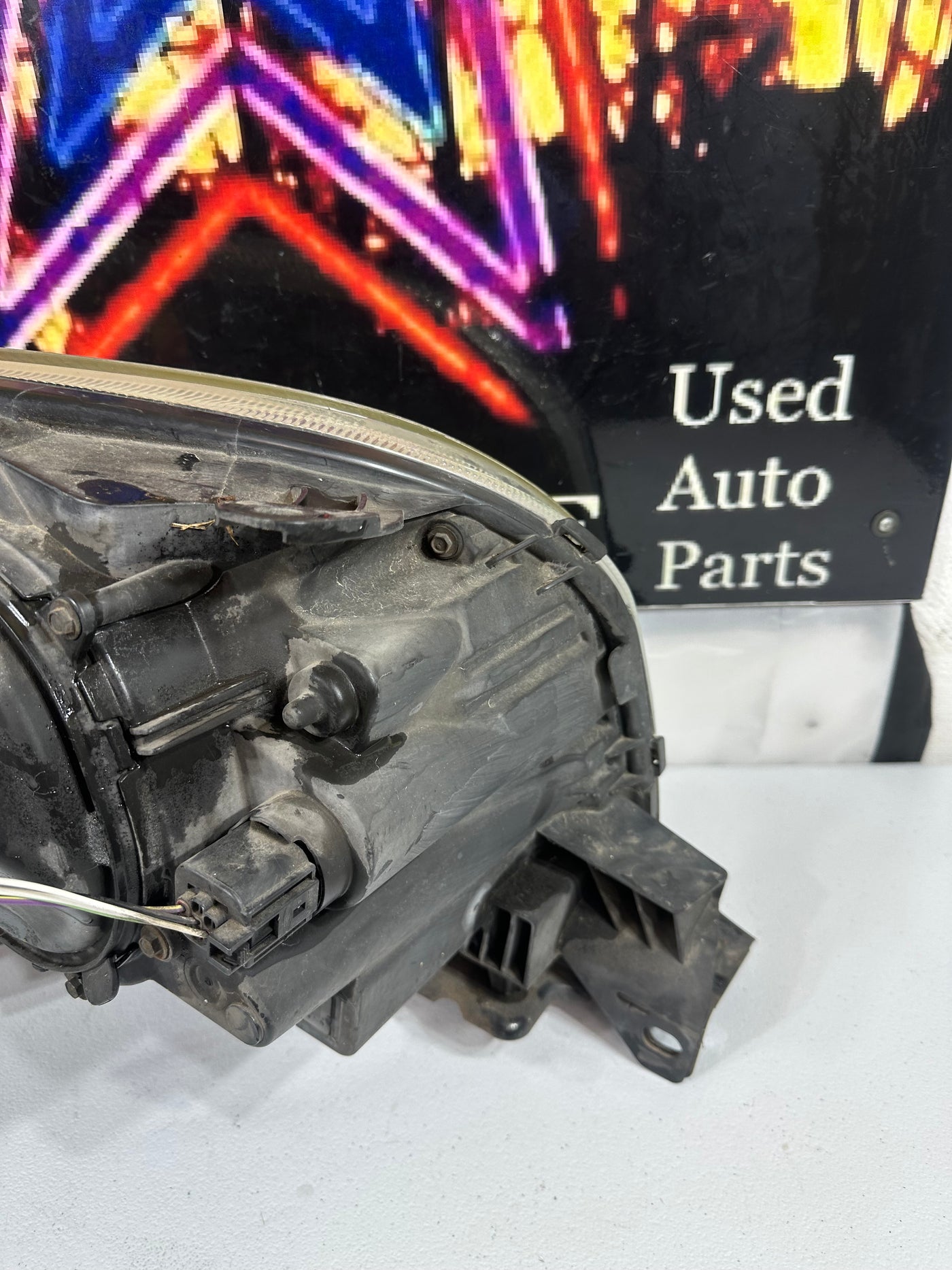 2005 2006 2007 Mercury Montego Left Driver LH Side Headlight Xenon HID OEM