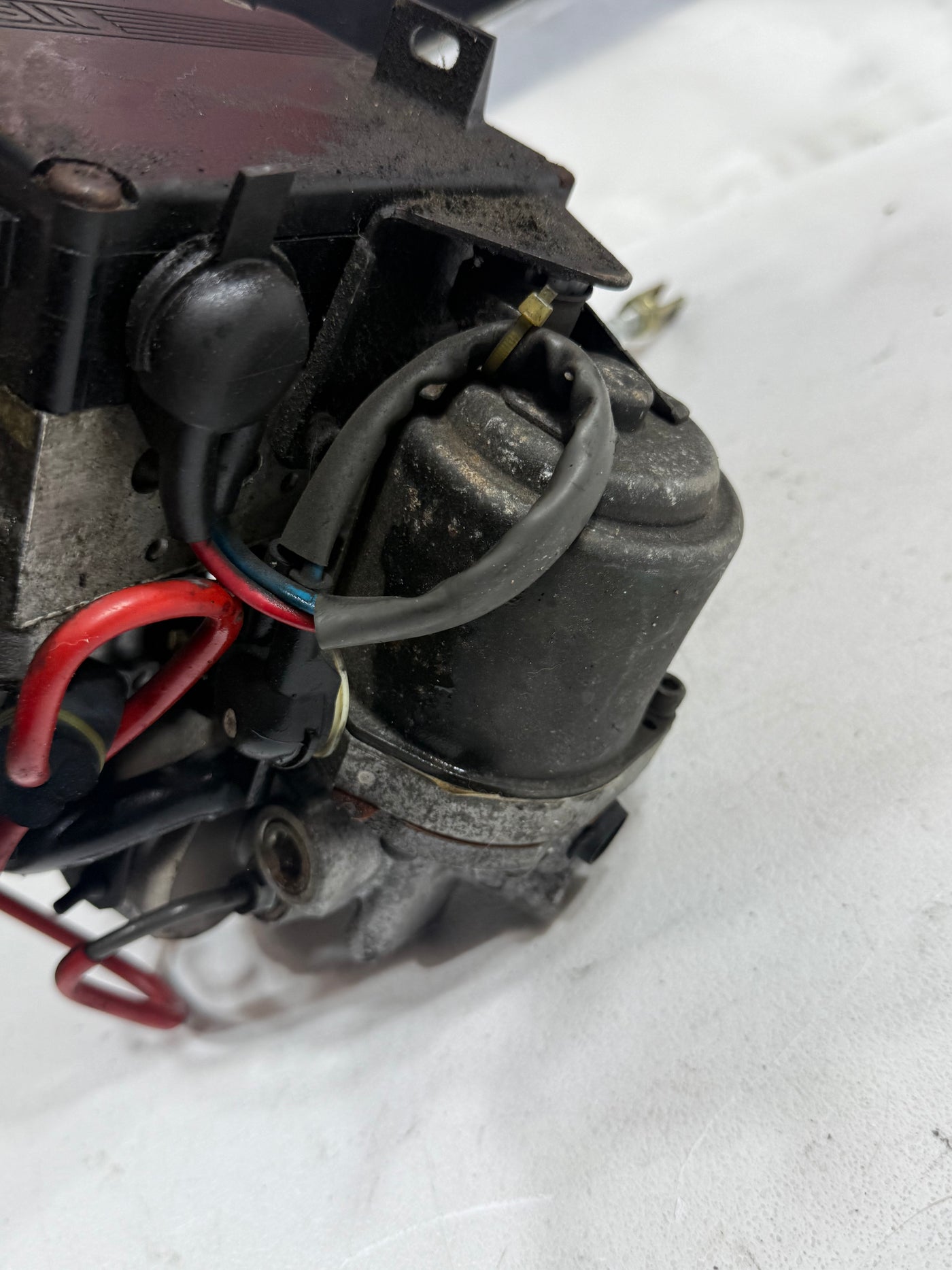 2003-2005 TOYOTA 4RUNNER LEXUS GX470 ABS BRAKE PUMP MASTER CYLINDER ASSEMBLY OEM