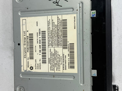 2013-2017 Jeep PATRIOT COMPASS Radio Display Receiver RHB Navigation SAT OEM