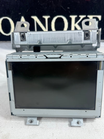 2008 - 2012 Land Range Rover Sport LR2 Screen Navigation Radio Display OEM