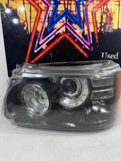 2010 - 2013 Land Range Rover Sport HSE Driver Side AFS Xenon Headlight OEM