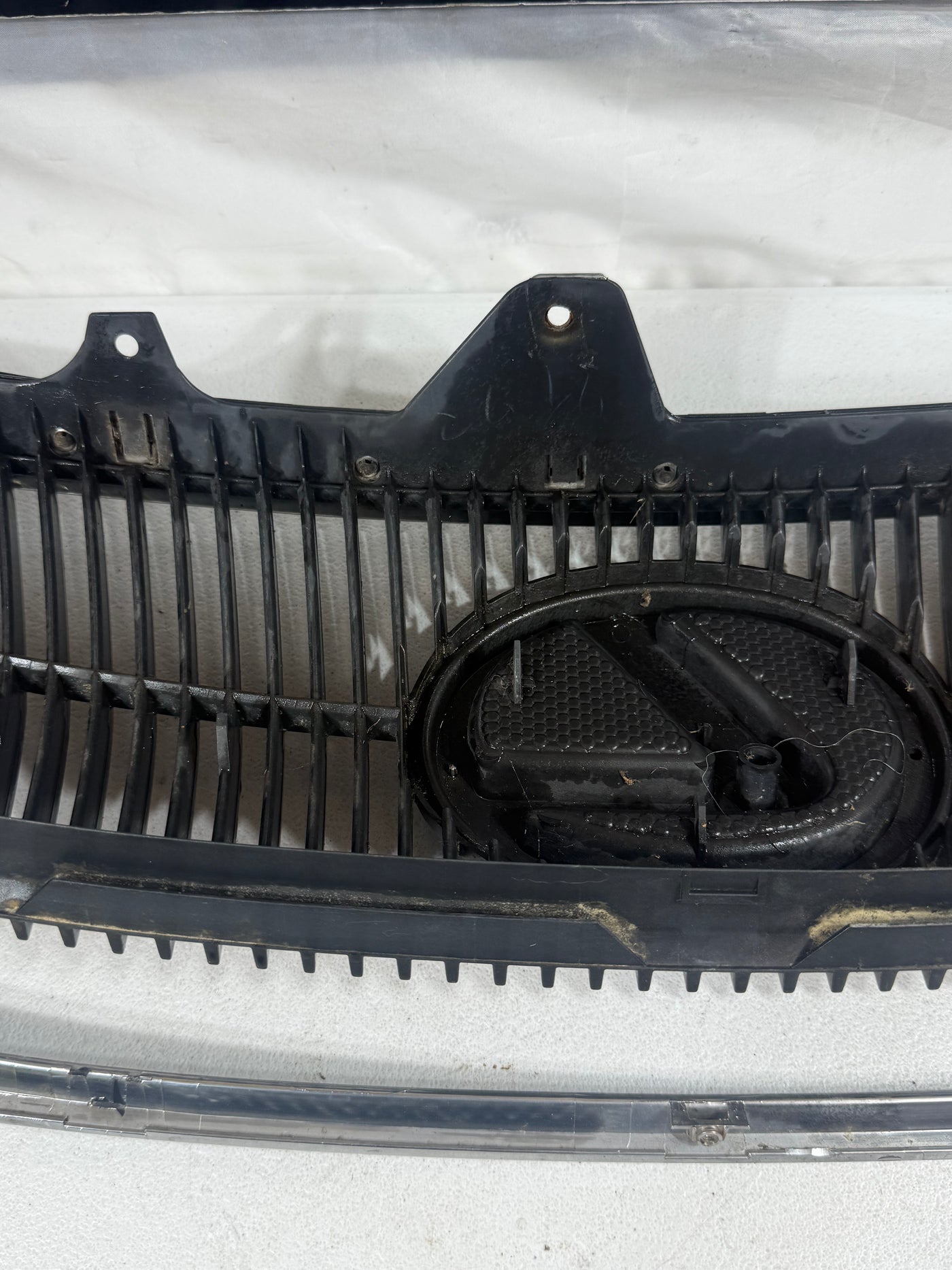 LEXUS GS450 GS450H OEM FRONT RADIATOR HOOD GRILLE GRILL CHROME 2007-2011