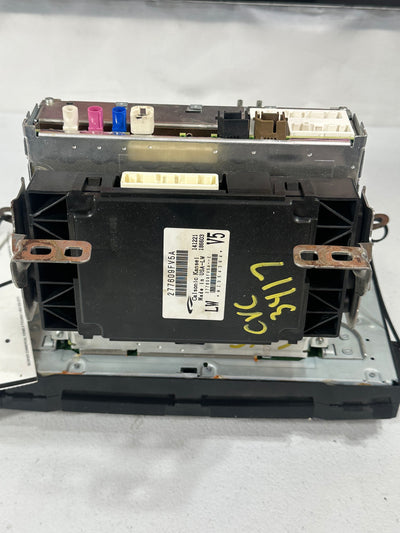 2020- 2022 Nissan Titan XD OEM Navigation AM FM Radio Stereo Receiver