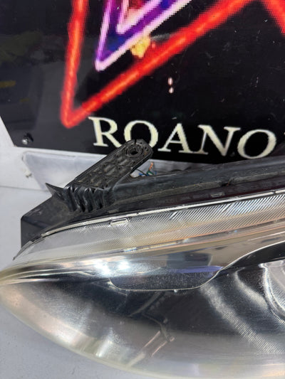 2012-2013 Kia Soul Left Driver Side Headlight Halogen W/LED OEM