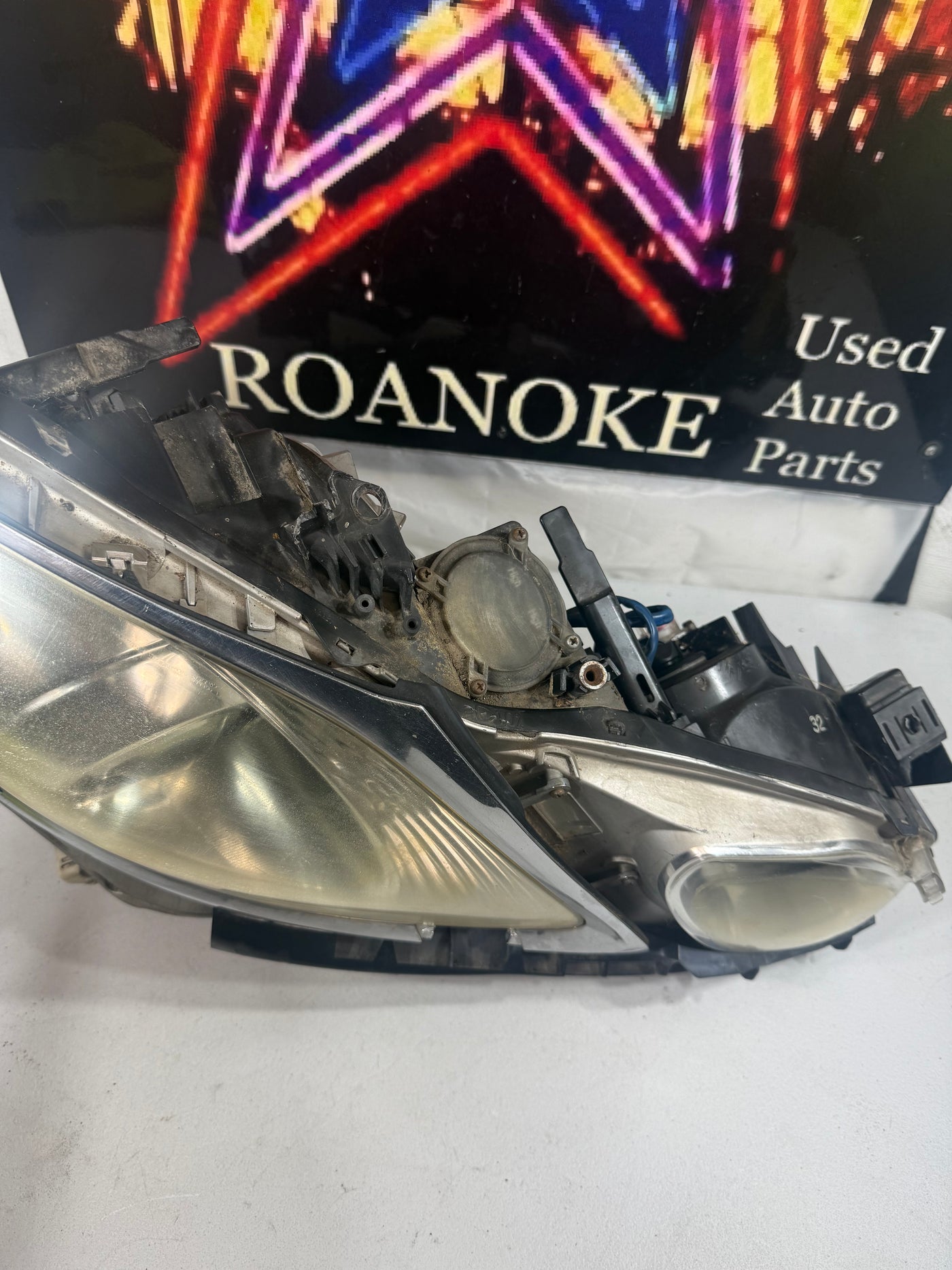 2007 - 2011 Lexus GS GS450h Right Passenger RH Xenon HID Headlight OEM