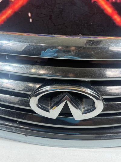 10 11 12 13 Infiniti INFINITI G25 Grille Grill OEM
