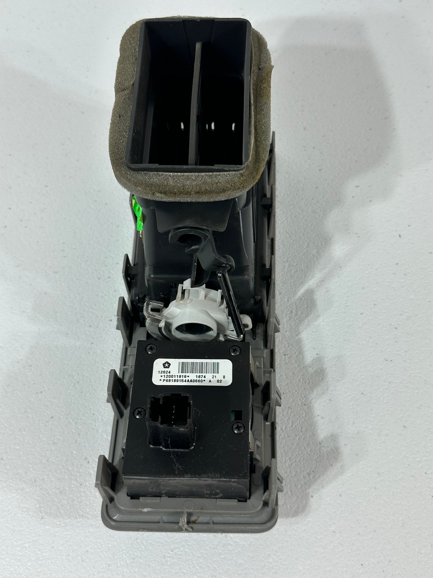 2017 DODGE RAM 1500 HEADLIGHT SWITCH AND VENT OEM