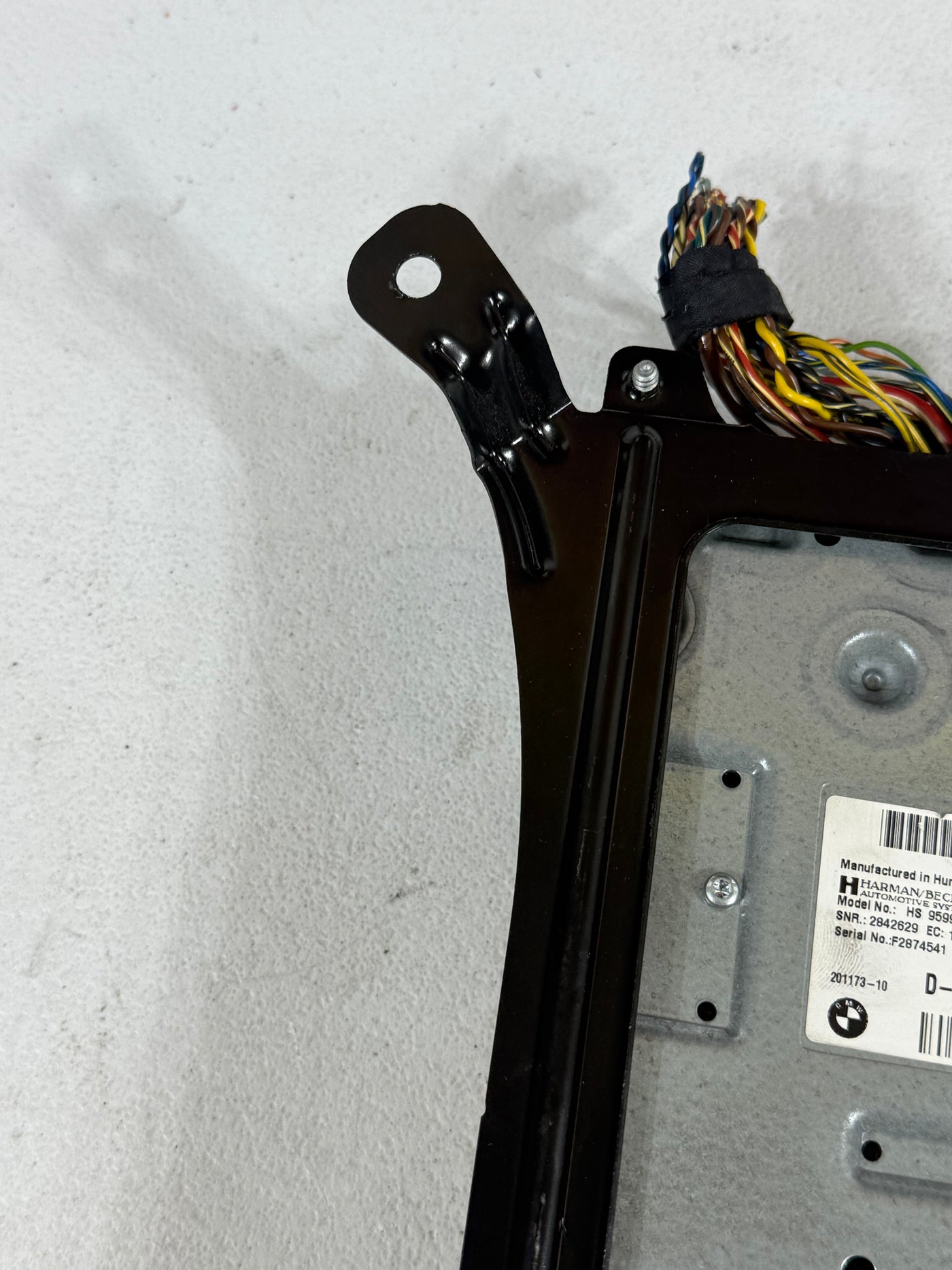 2016 MINI Cooper S COUNTRYMAN R60 Harman Becker AMP Amplifier 9388960 OEM