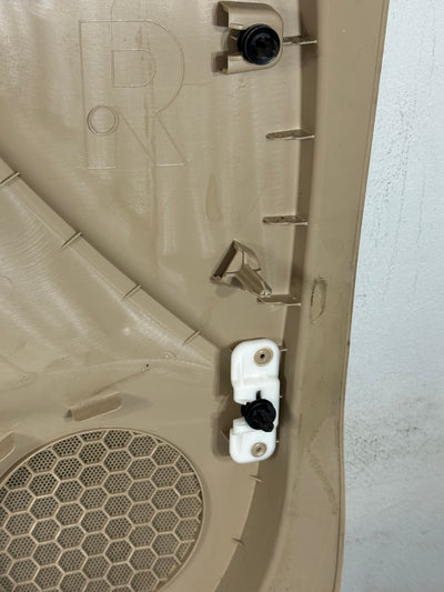 2006 - 2010 HUMMER H3 Door Panel Front Right Passenger Side OEM