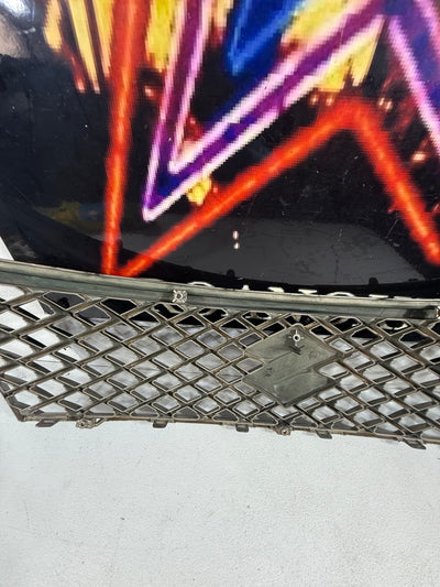 2010-2013 suzuki kizashi chrome front bumper upper grille assembly OEM