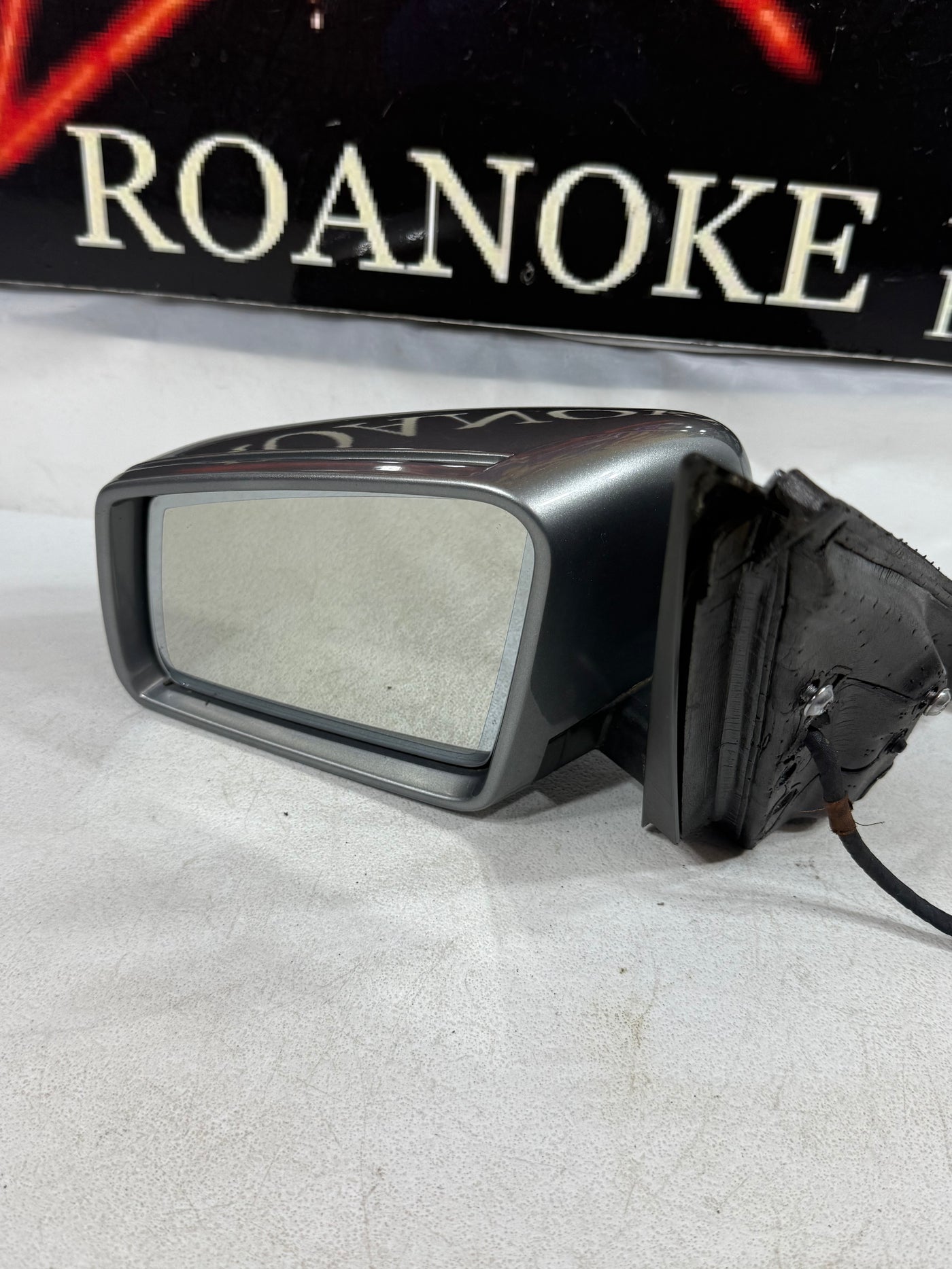 2010-2012 MERCEDES BENZ GLK350 Driver Side (L) Mirror OEM 792
