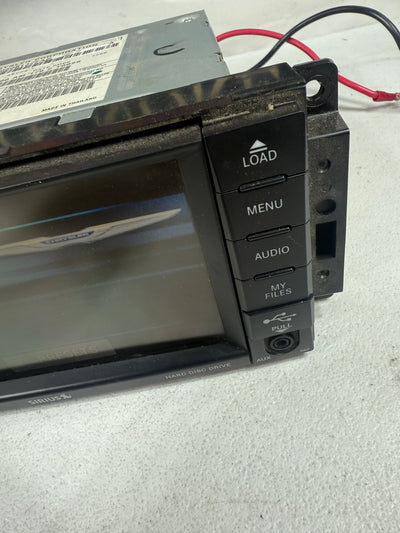 Jeep Dodge Chrysler MyGig CD DVD Radio High RBZ Wrangler Caravan Ram UCONNECT
