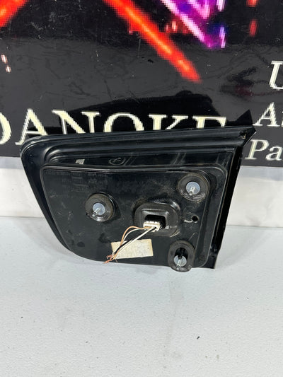 2011 2012 2013 2014 Dodge Charger Tail Light Right Passenger OEM LED