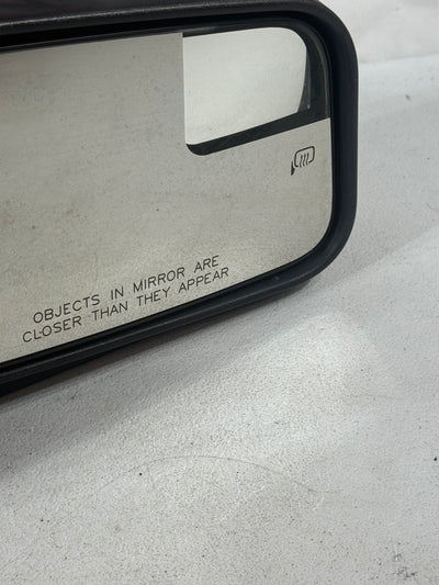 07 - 10 Ford Edge Right Side Mirror White Platinum Heated OEM