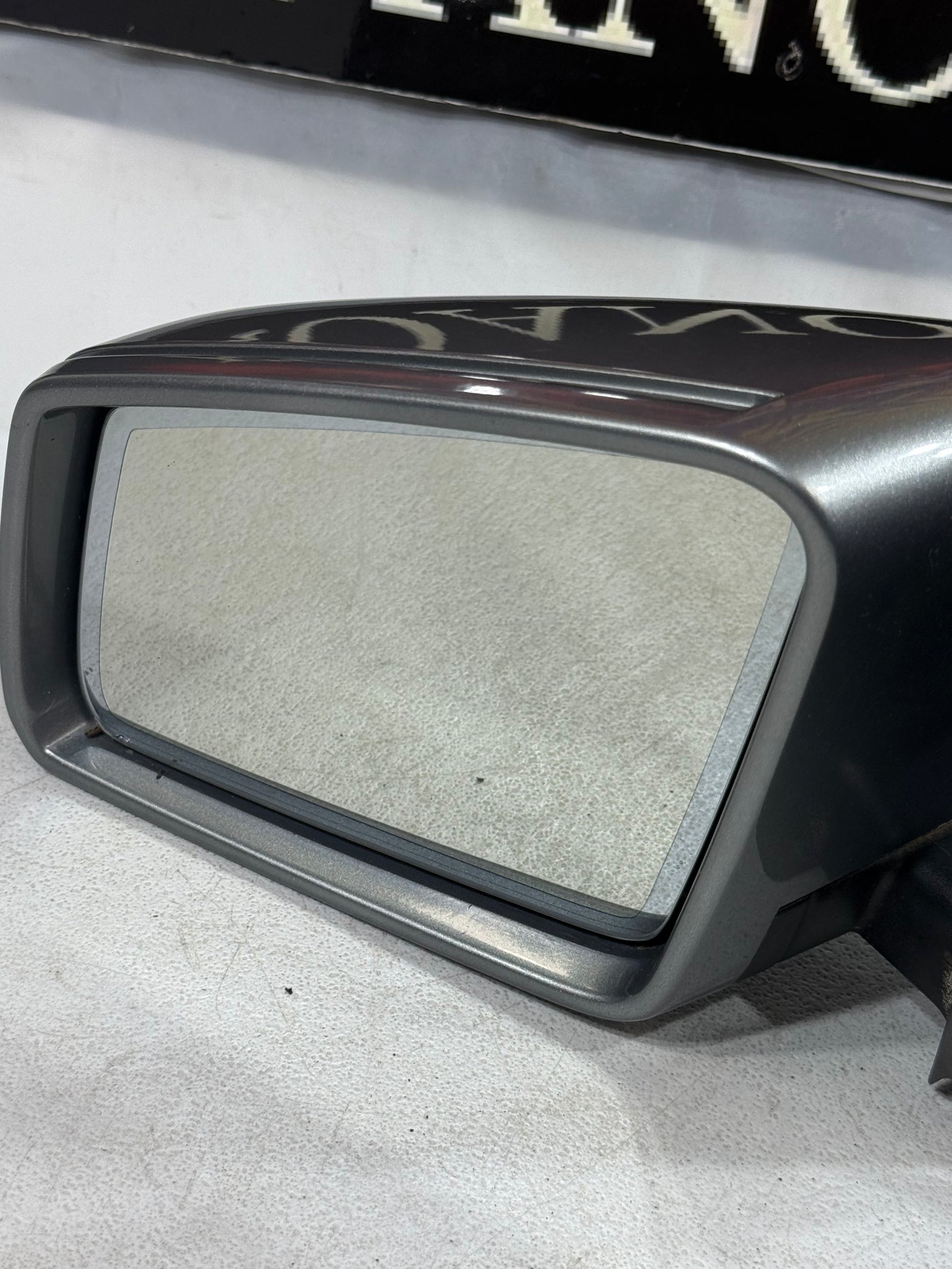 2010-2012 MERCEDES BENZ GLK350 Driver Side (L) Mirror OEM 792