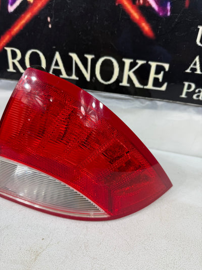 2010 2011 Mercury Milan Right Passenger LED Tail Light Lamp Assembly OEM