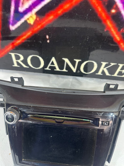 14 15 16 17 Honda Odyssey Radio CD Touch Screen Navigation & Code 39540-TK8-A310