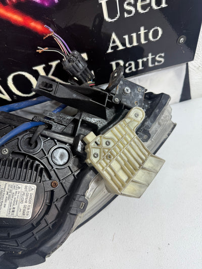 2010-2013 Infiniti G25 G37 Sedan Front Left Side Xenon HID Headlight OEM SMOKED