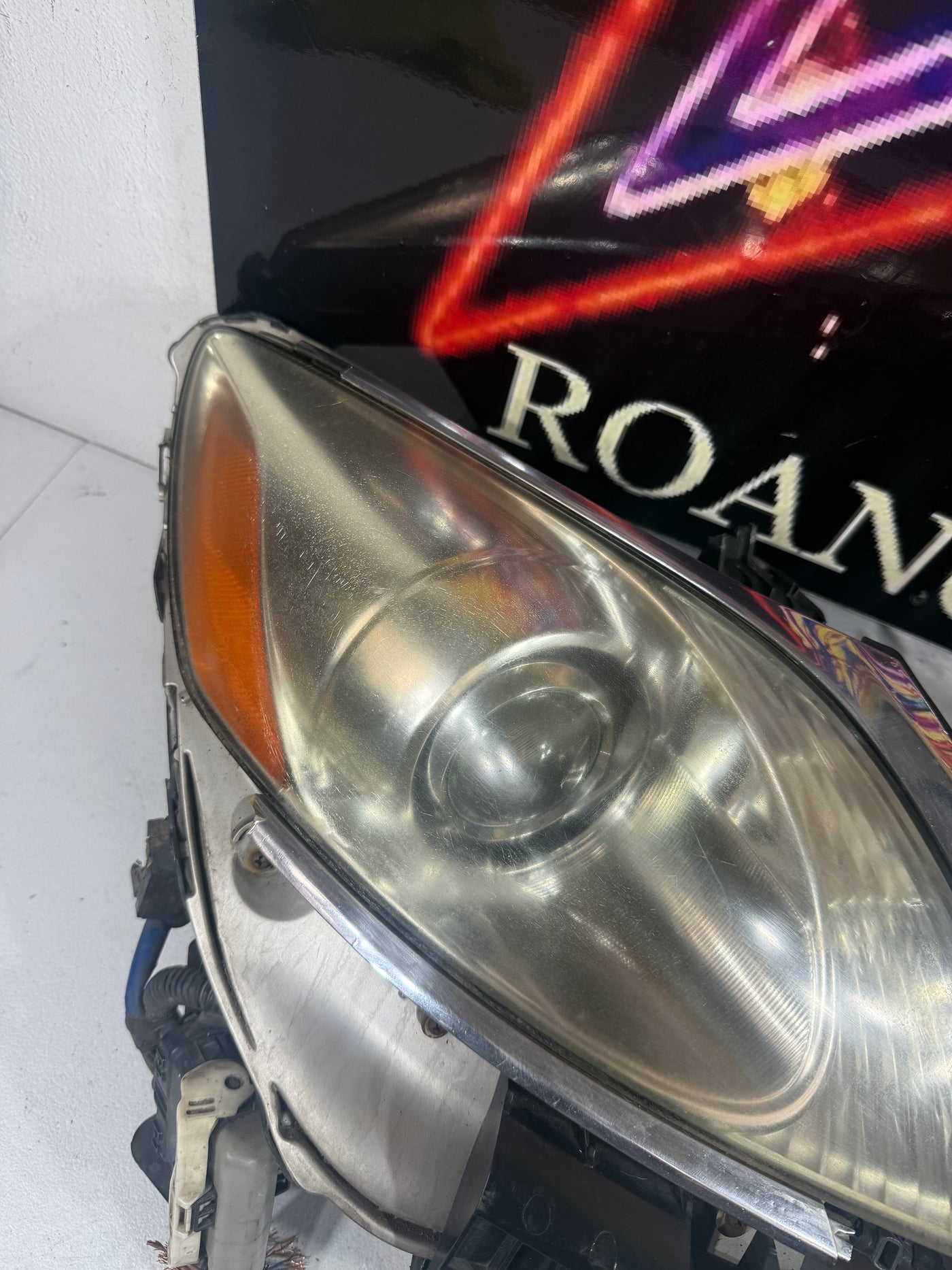 2007 - 2011 Lexus GS GS450h Right Passenger RH Xenon HID Headlight OEM