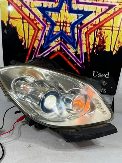 2008-2012 Buick Enclave Right Passenger Headlight Xenon Hid One Ballast 5 WIERS OEM