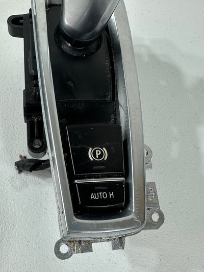 2009-2016 BMW 528i 740i F07 F10 F01 F02 AUTO TRANSMISSION GEAR SELECTOR SHIFTER