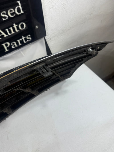 Infiniti M37x 2011 Grille Upper Bumper Mounted Fits 11-13 INFINITI M37 OEM