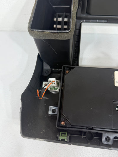 2005-2008 Nissan Xterra Radio Center Dash Bezel Trim Climate Control OEM