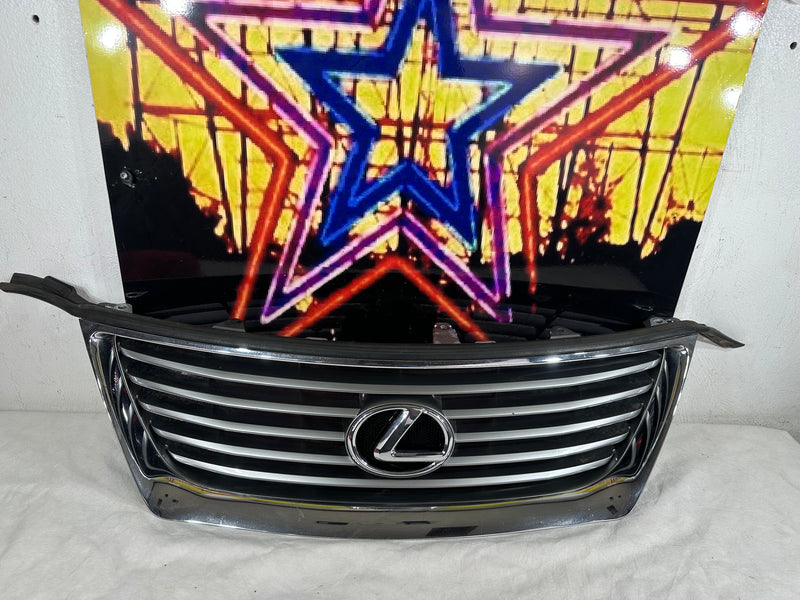 Grille Without Pre-crash System Fits 07-09 LEXUS ES350 OEM