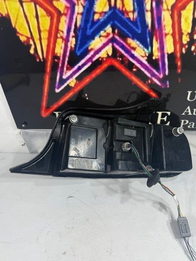 13 14 Ford Mustang Tail Light Left Driver Side OEM Tail Lamp 2013 2014