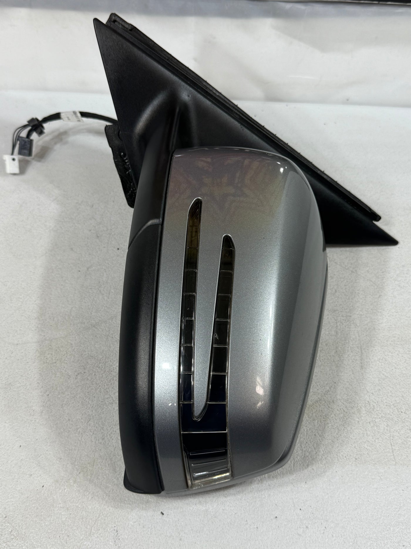 2010-2012 MERCEDES BENZ GLK350 Driver Side (L) Mirror OEM 792