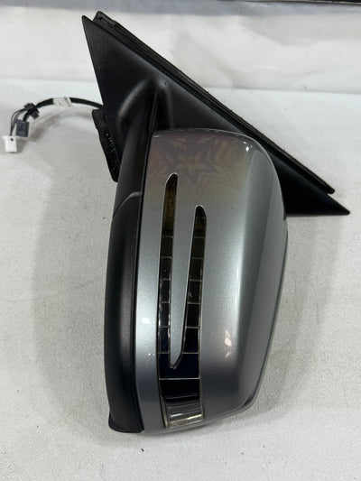 2010-2012 MERCEDES BENZ GLK350 Driver Side (L) Mirror OEM 792