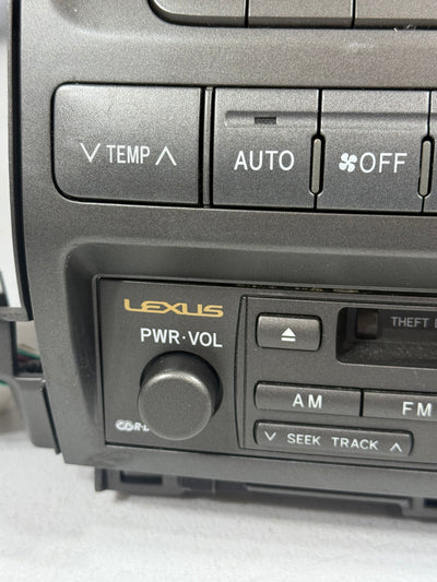 Lexus GX470 2003-2005 Multi Display Navigation screen 86111-60120 OEM