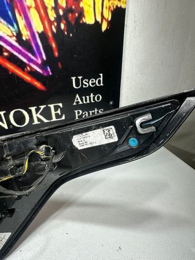 17 18 FORD ESCAPE Tail Light Assembly Left Driver Side OEM E1425
