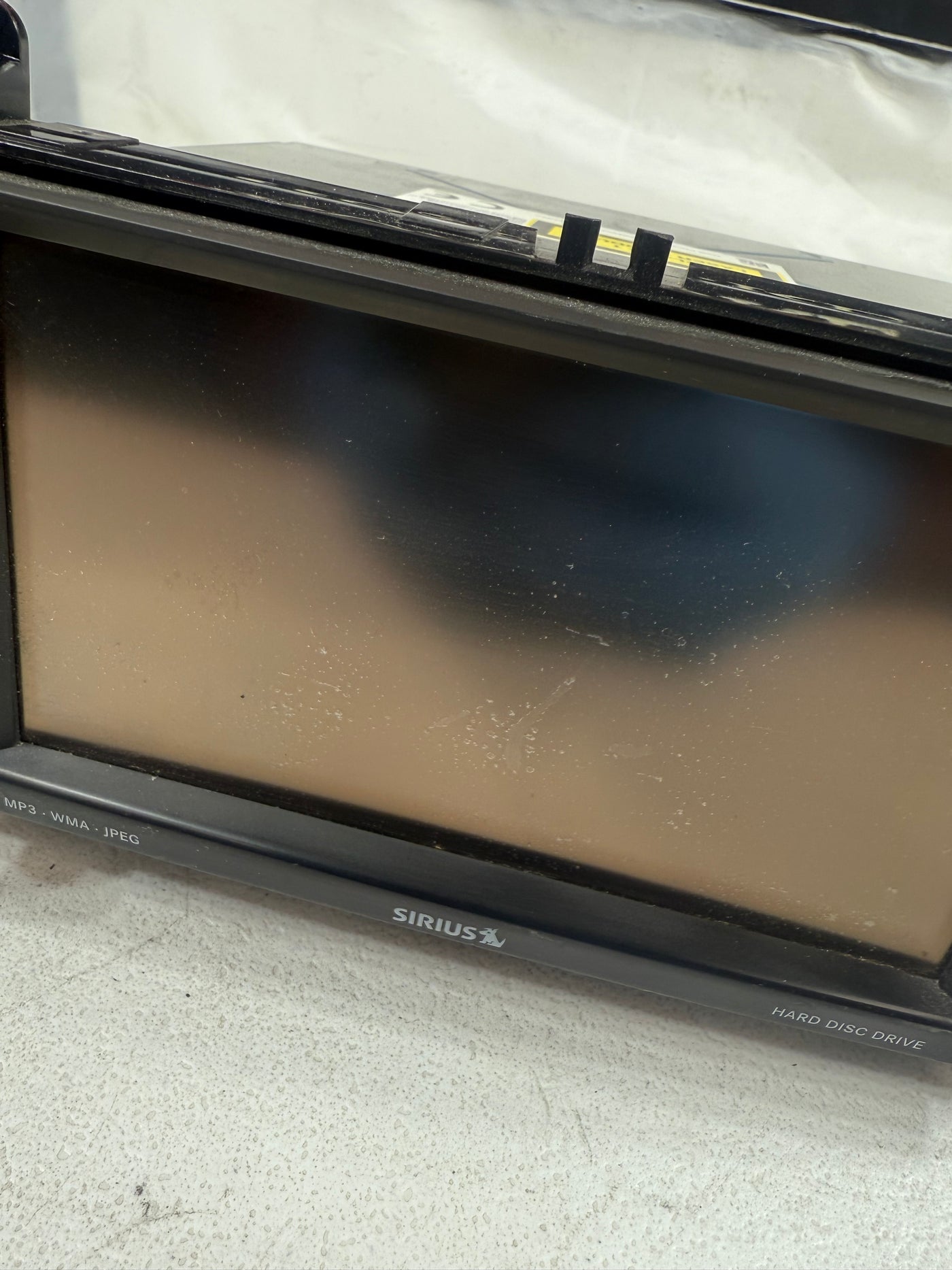 2011 2012 2013 JEEP Grand Cherokee DODGE Durango MyGig Navigation Radio RHR