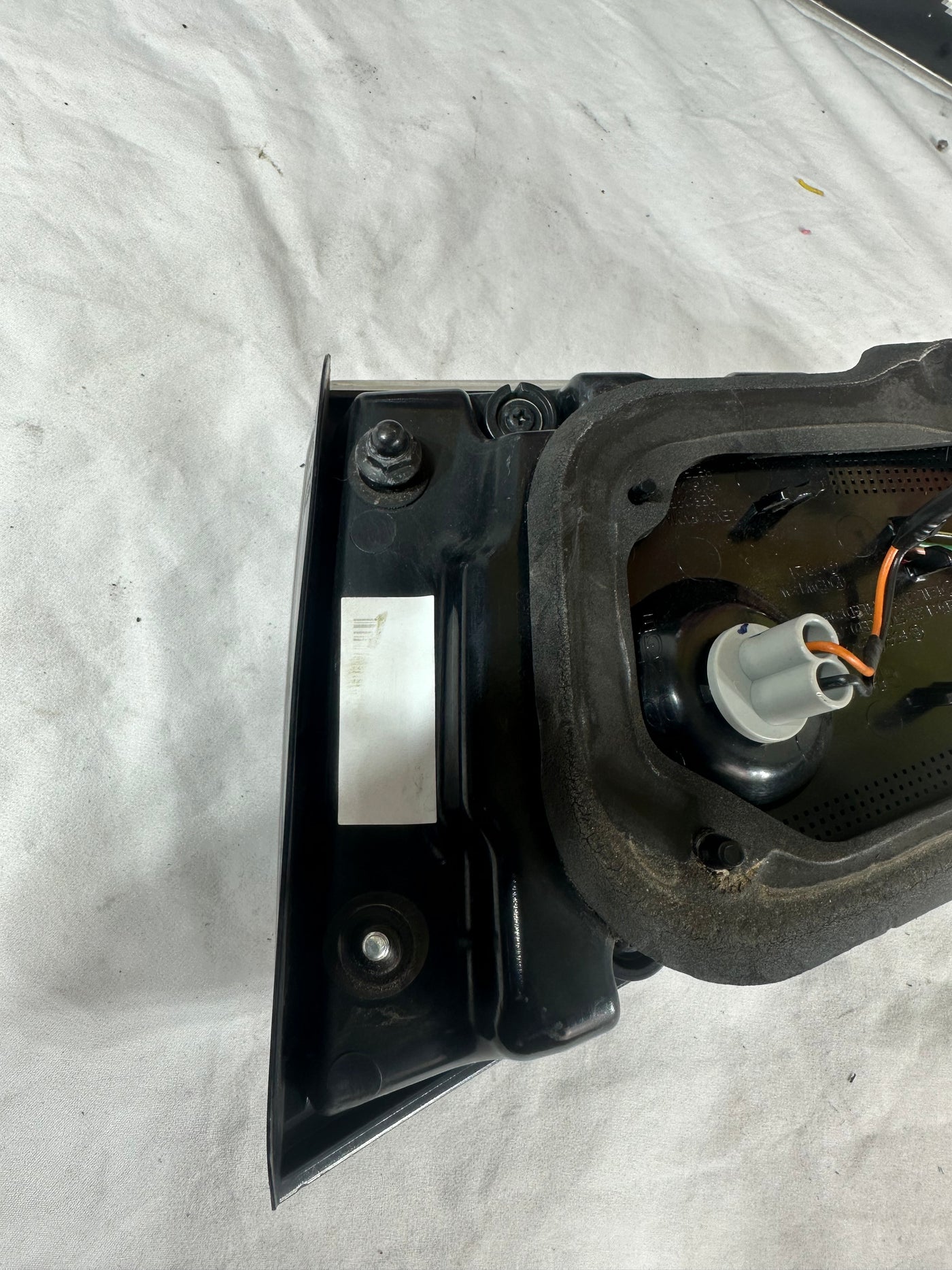 2014 2015 2016 Kia Optima Hybrid Inner Rear LED Left Tail Light OEM 92404-4U520