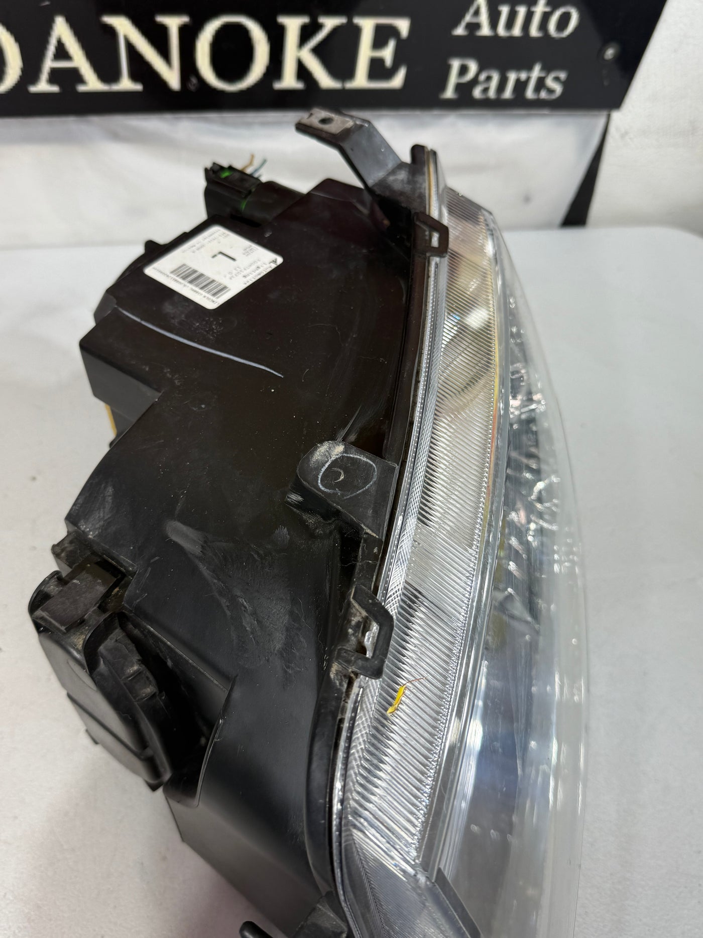 2007-2010 Lincoln MKX Xenon AFS Headlight Left Driver LH Side OEM